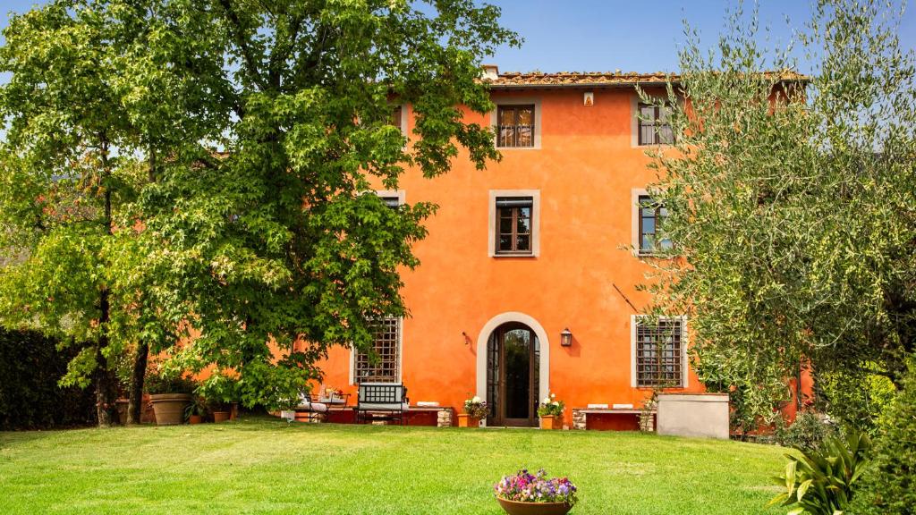 VILLA IL COLLE DI MORIANO 8, Emma Villas – Lucca
