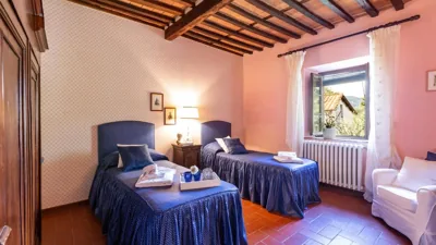VILLA IL COLLE DI MORIANO 8, Emma Villas – Foto 2
