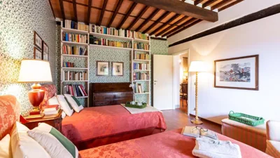 VILLA IL COLLE DI MORIANO 8, Emma Villas – Foto 5