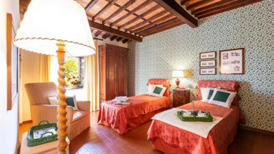 VILLA IL COLLE DI MORIANO 8, Emma Villas – Foto 7