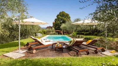 VILLA IL COLLE DI MORIANO 8, Emma Villas – Foto 8