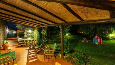 VILLA IL COLLE DI MORIANO 8, Emma Villas – Foto 9