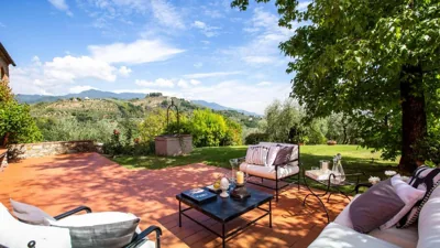 VILLA IL COLLE DI MORIANO 8, Emma Villas – Foto 12