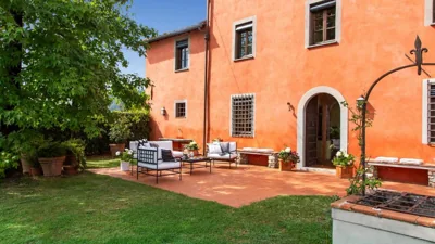 VILLA IL COLLE DI MORIANO 8, Emma Villas – Foto 13