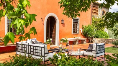 VILLA IL COLLE DI MORIANO 8, Emma Villas – Foto 14