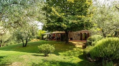 VILLA IL COLLE DI MORIANO 8, Emma Villas – Foto 15